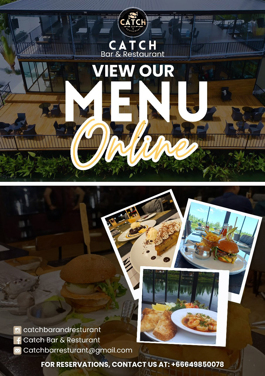 Menu No Qr